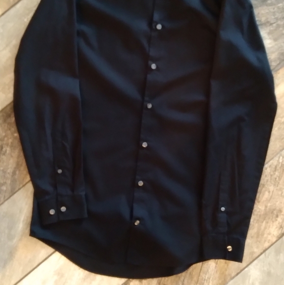 J.Ferrar men small dress shirt - Picture 3 of 12